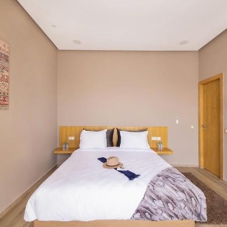 Palms Edge Villas Avec Piscine & Jardin Prives Marrakesh Exterior photo